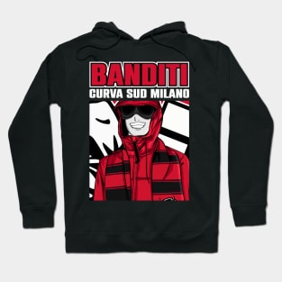 Banditi Curva sud Milano Hoodie